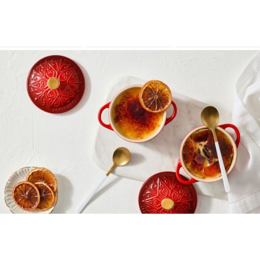 additioanl image for  Le Creuset Petite Cocotte Cerise 250 ml 